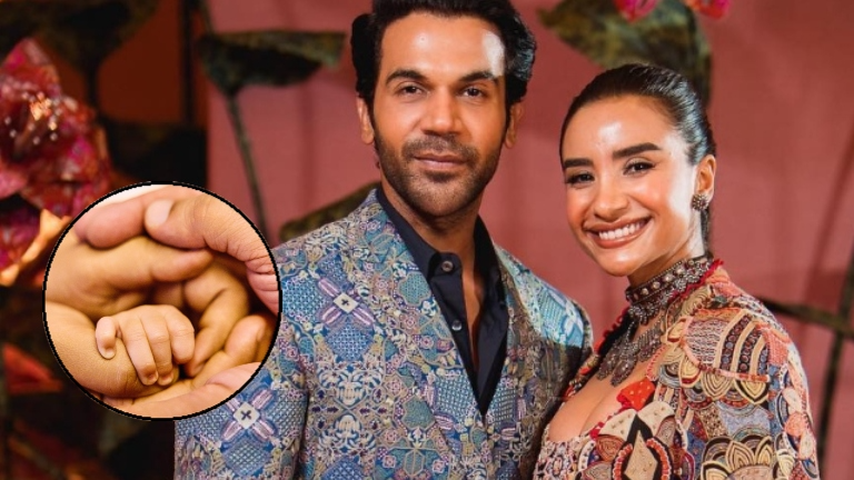 Rajkummar Rao Patralekhaa