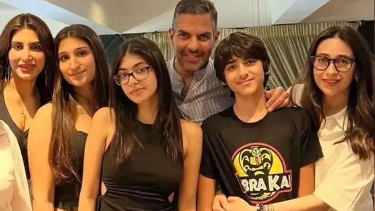 Rani Kapur Accuses Priya Sachdev, Karisma's Kids Samaira, Kiaan Kapoor And Others Of RK Trust Fraud