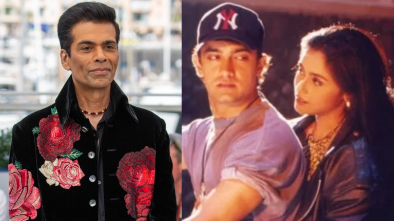 Rani Mukerji Gets Emotional As She Recalls Ghulam Makers Dubbing Her Voice; Thanks Karan Johar