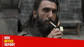 Ranveer Sing Dhurandhar Box Office