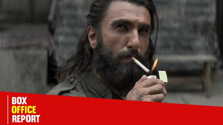 Ranveer Sing Dhurandhar Box Office