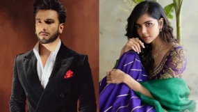 Ranveer Singh Personally Convinced Kalyani Priyadarshini For Pralay