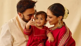 Ranveer Singh Spends Time With Daughter Dua After Dhurandhar's Success