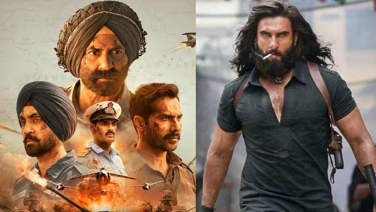 Ranveer Singh's Dhurandhar 2 Teaser To Be Attached With Border 2 Credits_