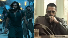 Dhurandhar 2 Ranveer Singh Arjun Rampal