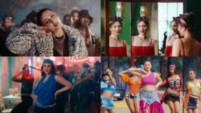 Dhvani Bhanushali Rico Rico