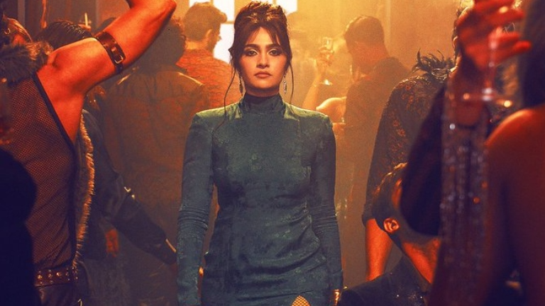 Rukmini Vasanth Toxic A Fairytale For Grown-Ups