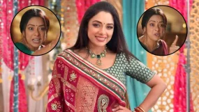 Rupali Ganguly's 'Ghuma Ghumake Marungi' Scene From Anupamaa Goes VIRAL