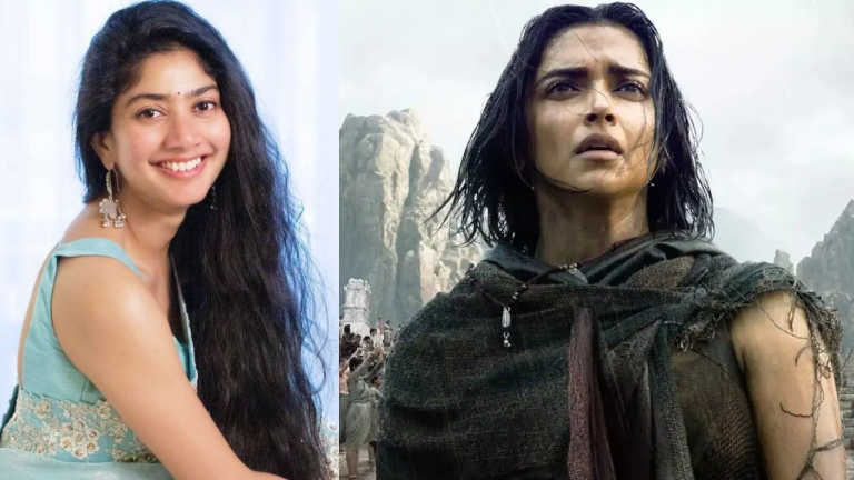 Sai Pallavi Deepika Padukone Kalki 2