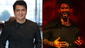 Sajid Nadiadwala Unviels Shahid Kapoor's FIRST Look From O Romeo