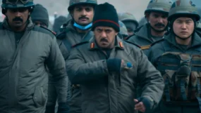 Salman Khan's Battle Of Galwan's Song Maatrubhumi Has Fans On Cloud Nine