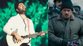 Arijit Singh Maatrubhumi