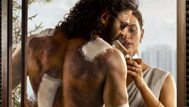 Spirit Prabhas Tripti Dimri