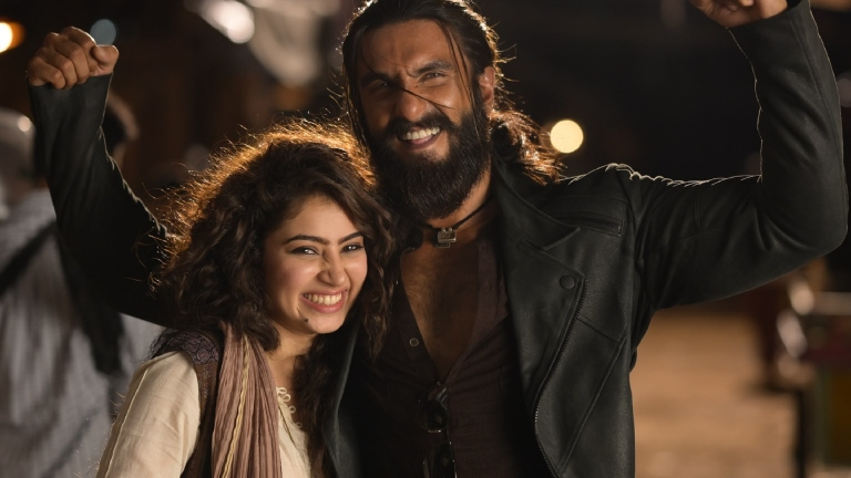 Sara Arjun Addresses Age-Gap Debate With Dhurandhar Co-Star Ranveer Singh