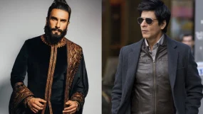 Shah Rukh Khan Don 3 Ranveer Singh
