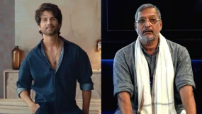 Shahid Kapoor Nana Patekar O Romeo