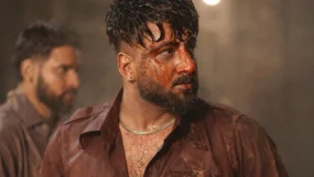 Shehbaz Badesha The Look