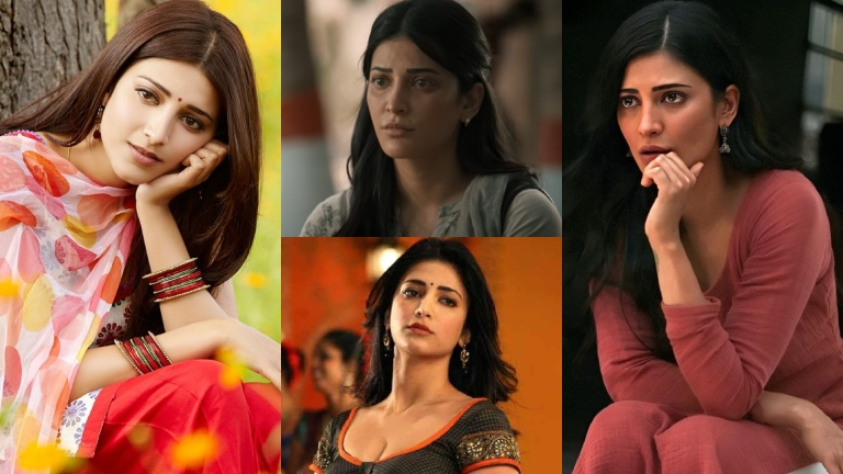 Shruti Haasan Birthday Special