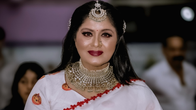 Sudhaa Chandran REACTS To Being Trolled About Emotional Viral Jagran Video