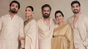 Suniel Shetty Reveals Rejecting Rs 40 Cr Tobacco AD Deal