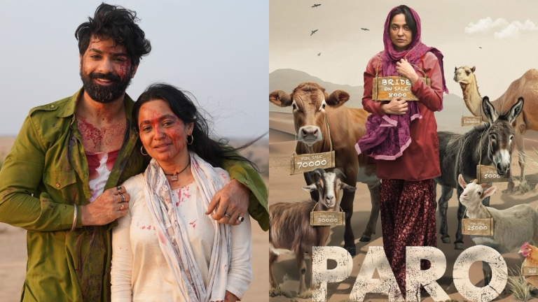 Taha Shah Badussha Paro Oscars