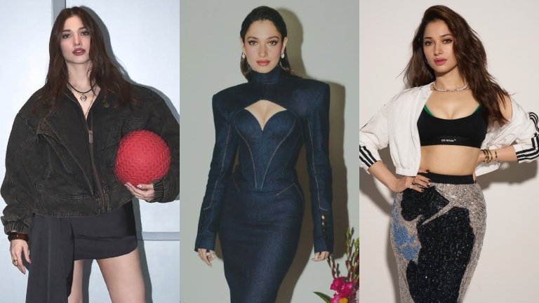 Tamannaah Bhatia Fashion