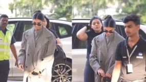 Tara Sutaria Makes FIRST Appearance Post Breakup Rumours With Veer Pahariya