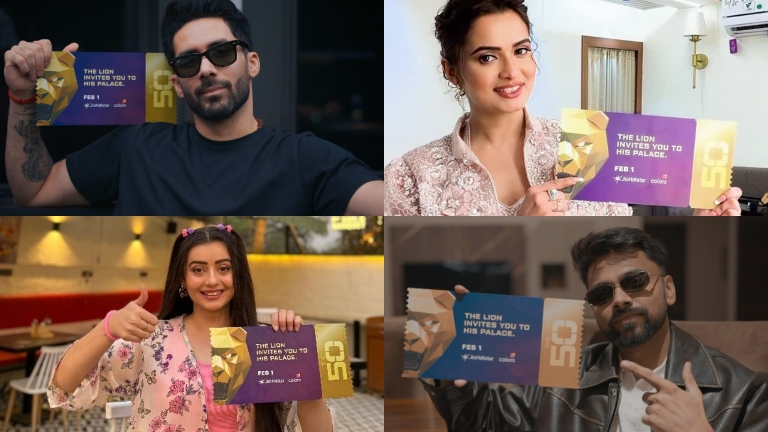 The 50 Contestants Siwet Tomar Chahat Pandey Neelam Giri Lovekesh Kataria