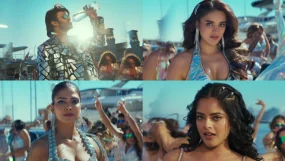 The RajaSaab Nache Nache