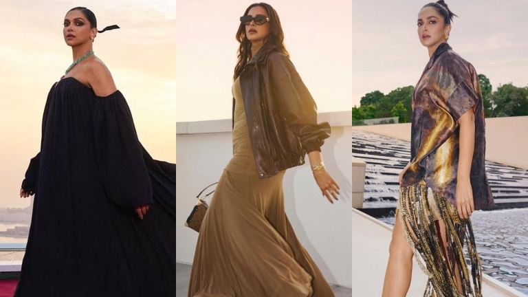 Deepika Padukone Fashion