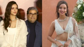 Triptii Dimri O' Romeo Vishal Bhardwaj