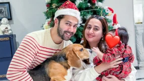 Varun Dhawan Breaks Silence On NOT Revealing Daughter Lara's Face On Social Media