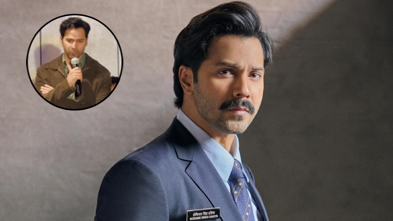 Varun Dhawan Dismisses Ghar Kab Aaoge Song Expressions Trolling Ahead Of Border 2 Release