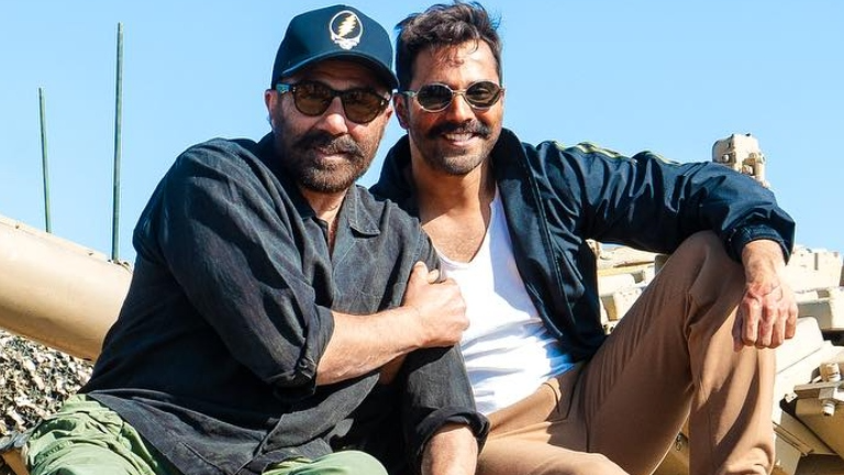 Varun Dhawan Reveals Sunny Deol Inspired Him To Do An Army Film
