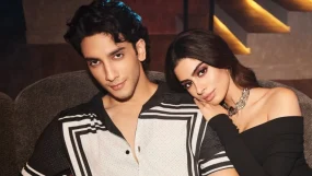 Vedang Raina Khushi Kapoor