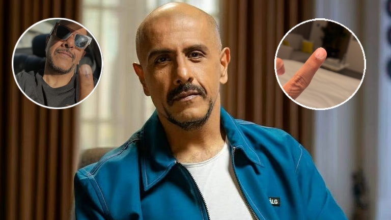 Vishal Dadlani Admits Ink Disappearing After Casting Vote In Maharashtra BMC Elections 2026