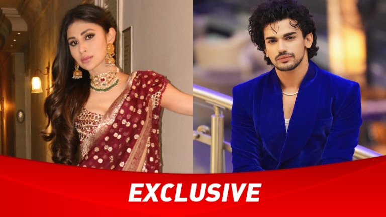 Vishal Pandey Mouni Roy