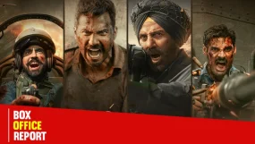 border 2 box office day 7