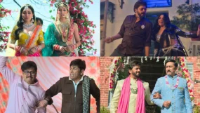 Bhabiji Ghar Par Hain! - Fun On The Run Manjogi