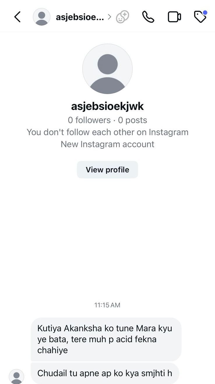 Diksha Pawar Gets Disturbing Threats Post Splistvilla X6 Fight