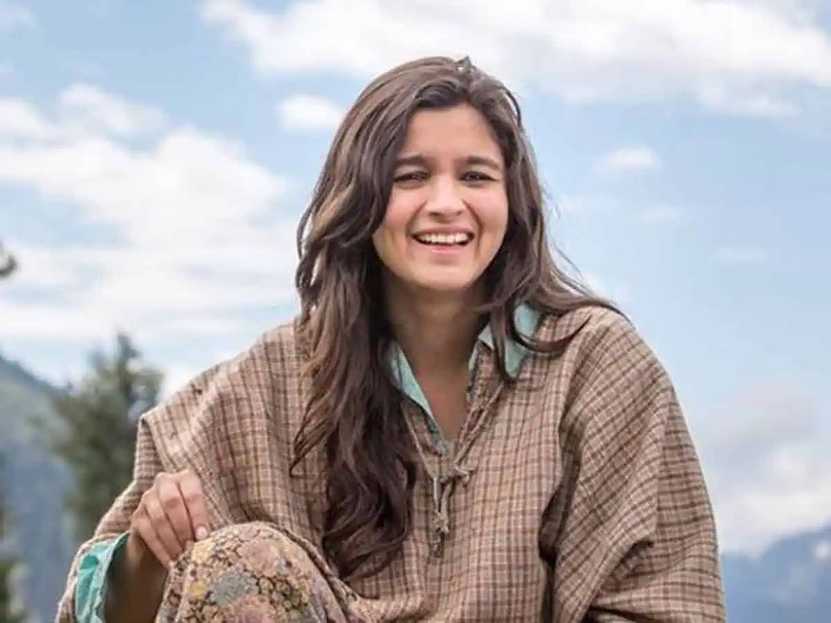 Alia Bhatt - Highway