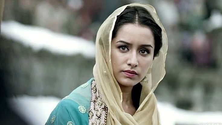 Shraddha Kapoor - Haider
