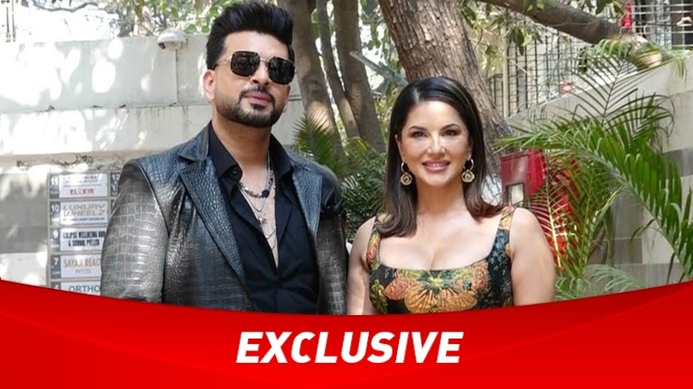 Sunny Leone Karan Kundrra