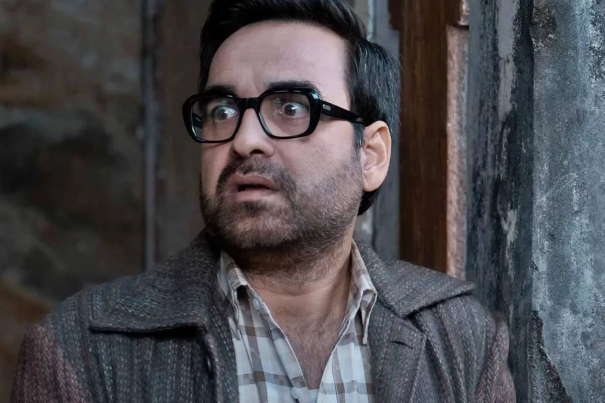 Pankaj Tripathi