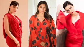 Red Valentine’s Day