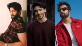 Actors Red Valentine's Day