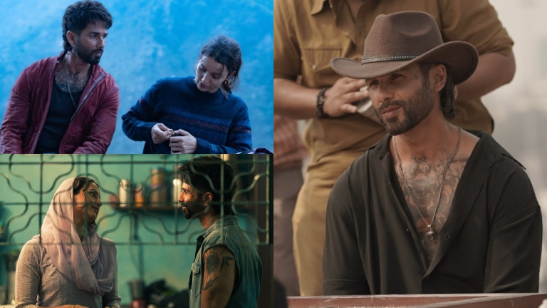 5 Reasons To Watch Shahid Kapoor, Triptii Dimri Led O'Romeo