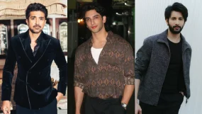 Valentine's Dashing Men