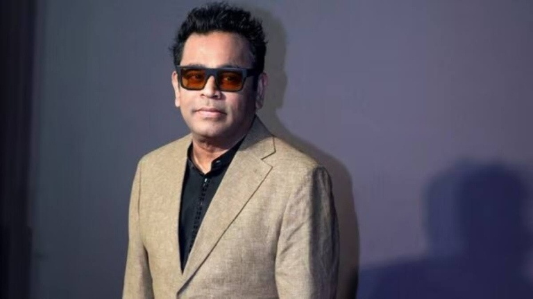 AR Rahman