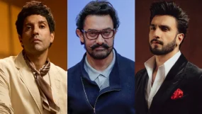 Aamir Khan Turns Mediator In Ranveer Singh, Farhan Akhtar's Don 3 Controversy